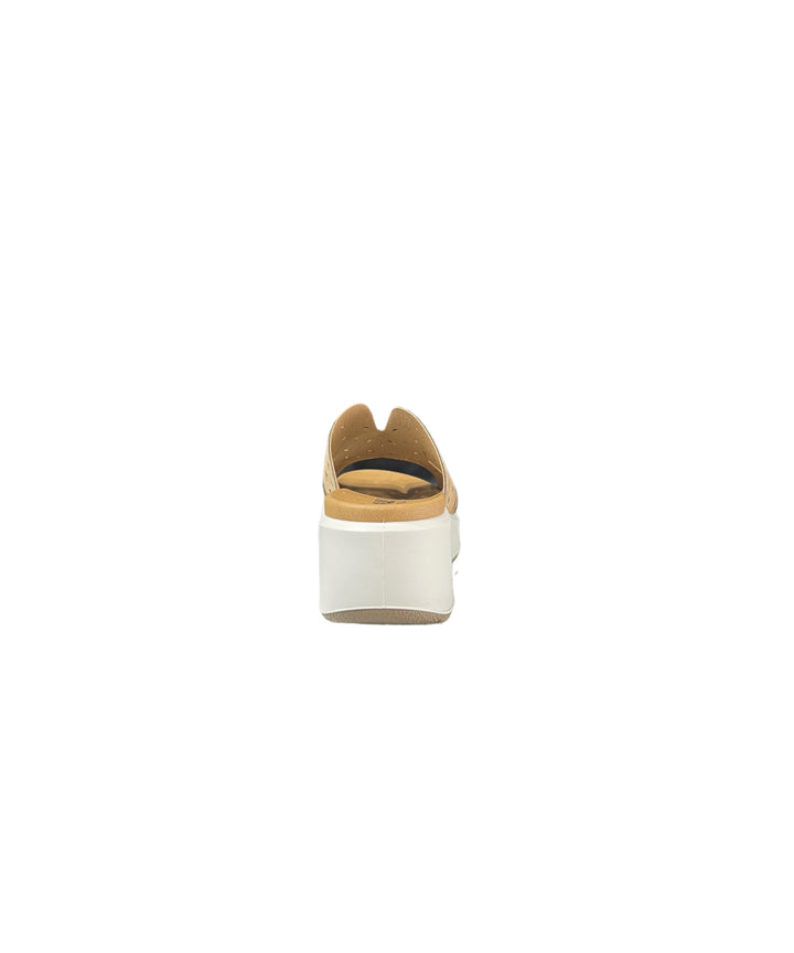 ciabatte donna pelle enval soft art. 3771222 beige