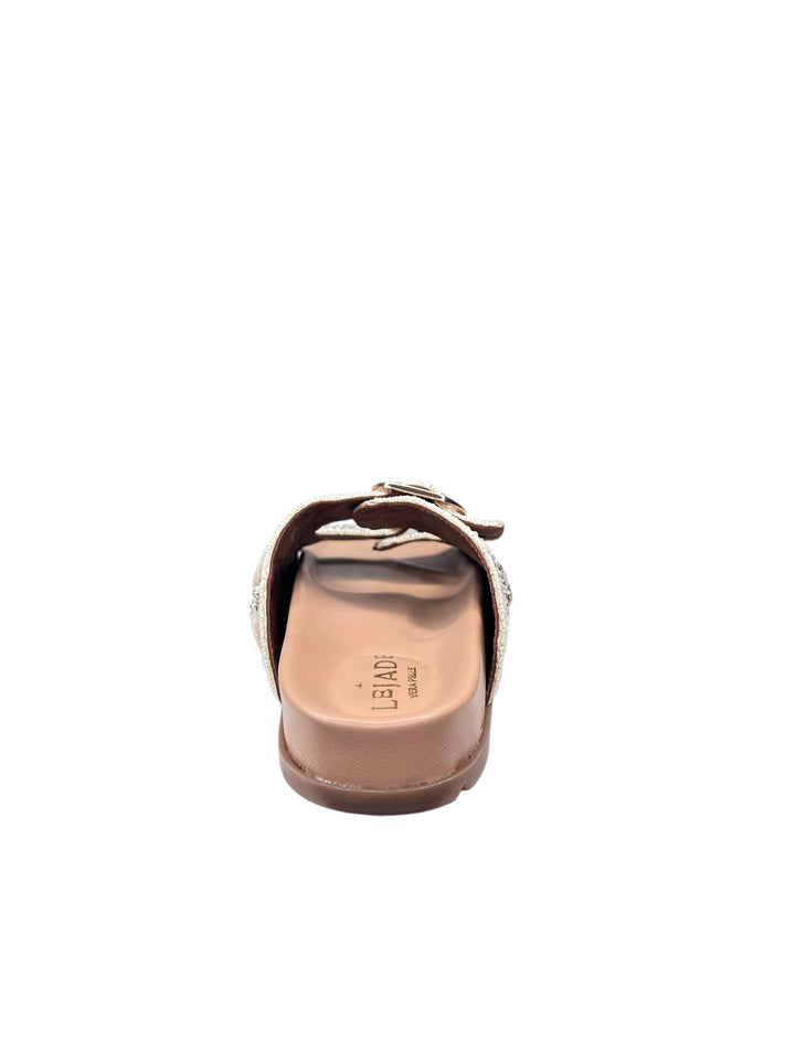 lejade ciabatta donna beige