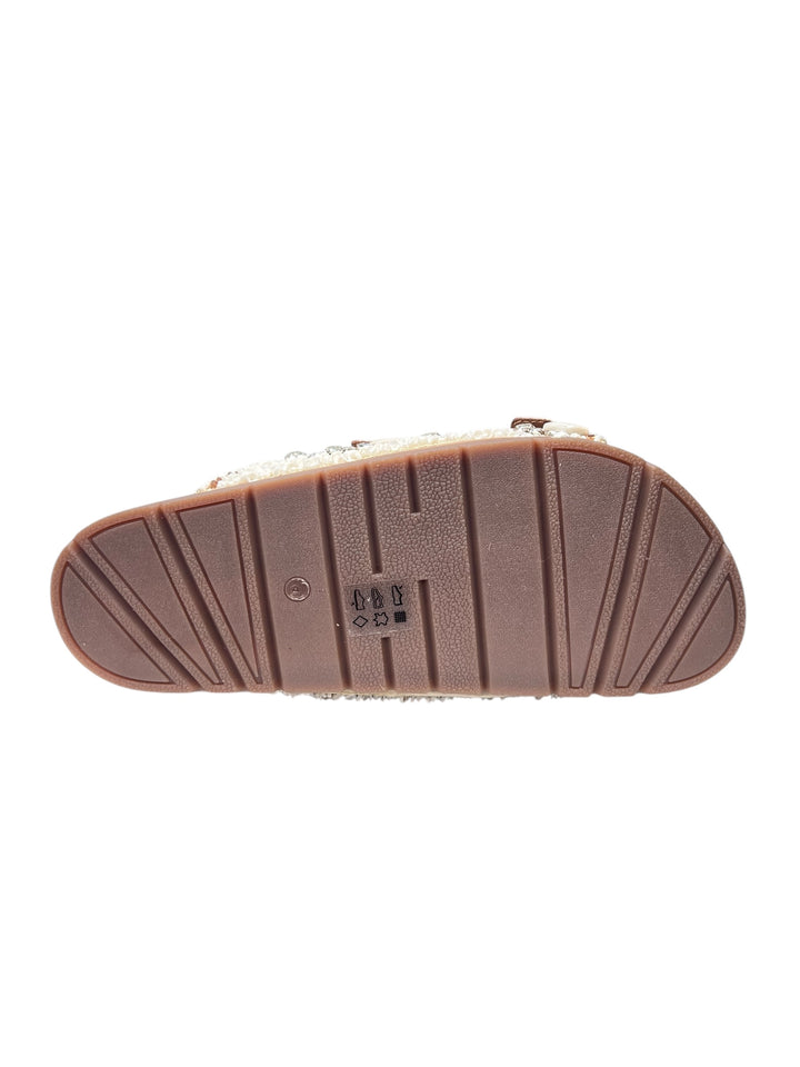 lejade ciabatta donna beige