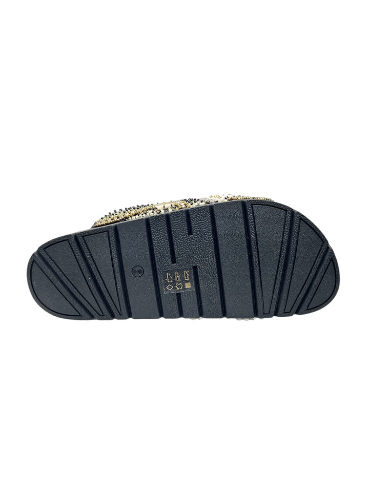 lejade ciabatta donna nera