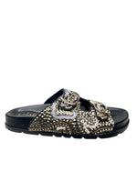 lejade ciabatta donna nera