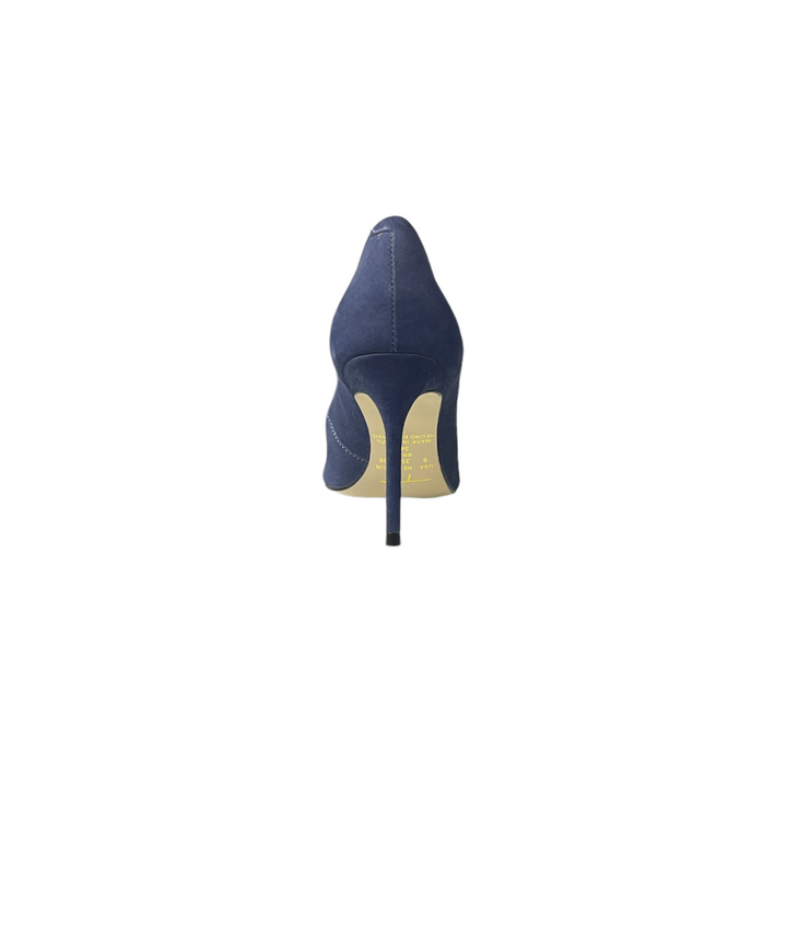 décolleté nabuk tabita art. 3817744 marinho