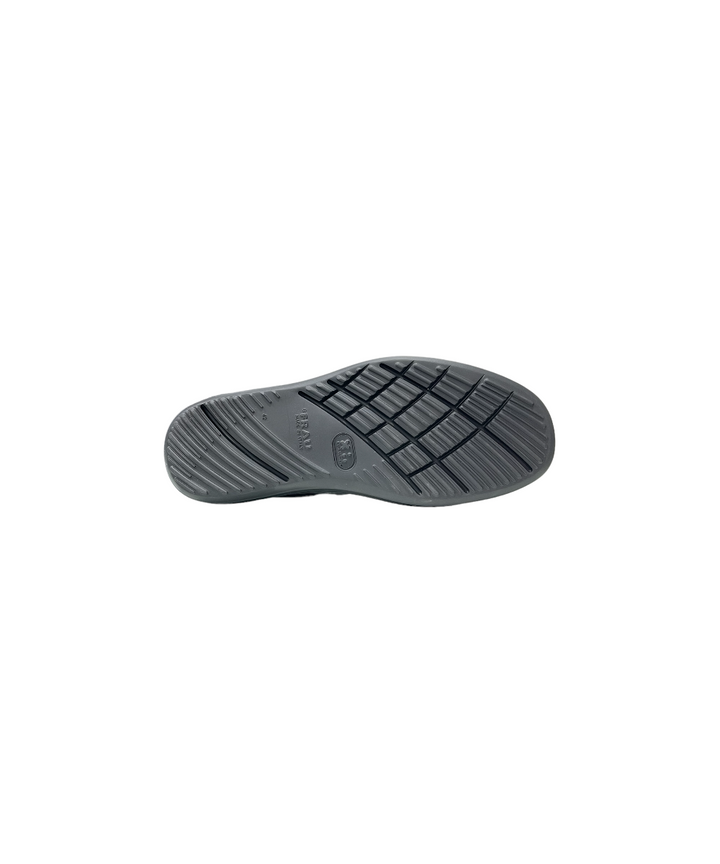 mocassini comfort uomo pelle frau art. 38M5 noce