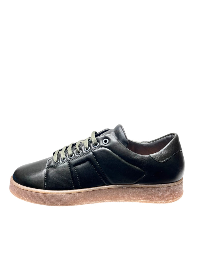 sneakers uomo pelle exton art.395 foresta