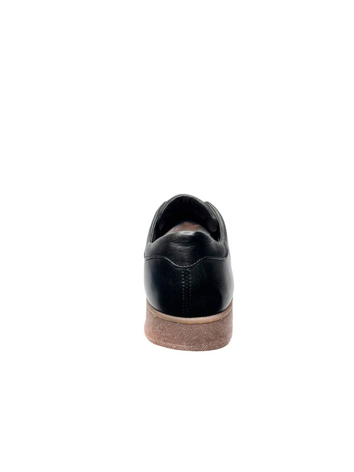 sneakers uomo pelle exton art.395 foresta