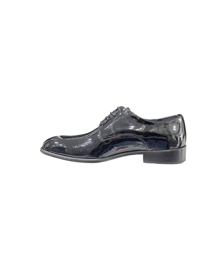 stringate uomo pelle antony sander art. 4020 nero