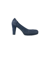 décolleté donna pelle perticara art. 405 blu