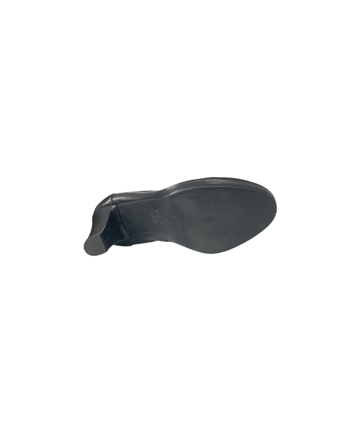 dècolleté donna pelle perticara art. 406 nero