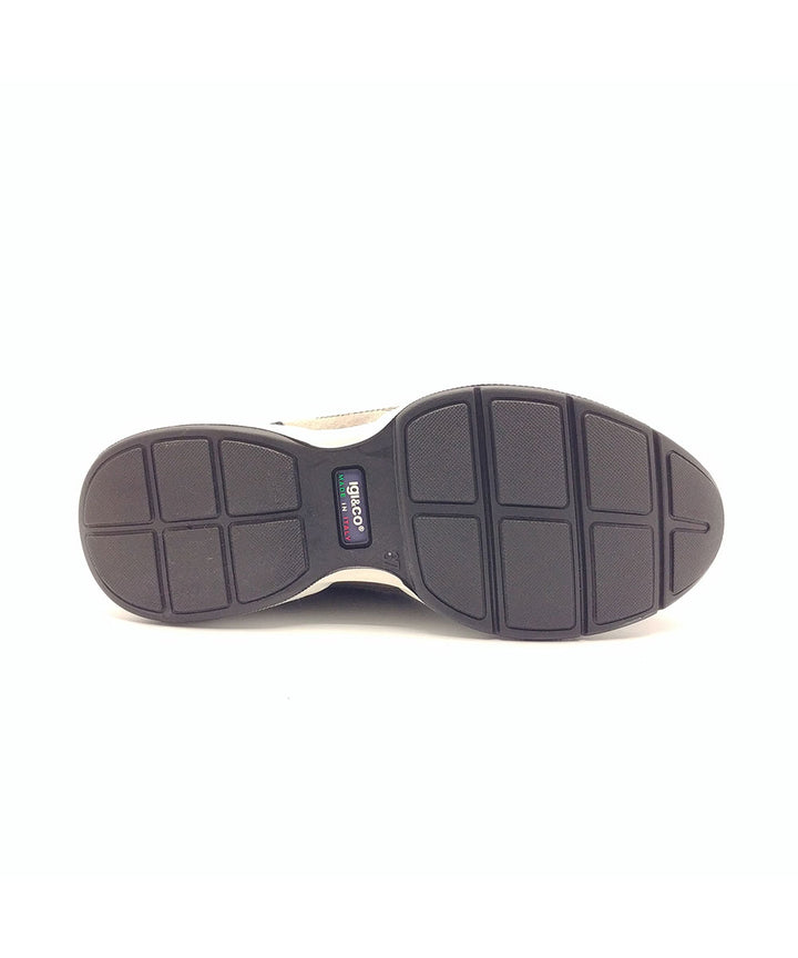 sneakers igi&co 4147922 canna di fucile