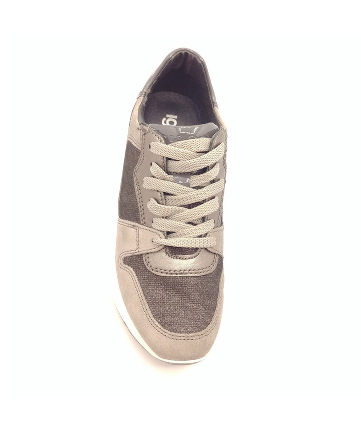 sneakers igi&co 4147922 canna di fucile
