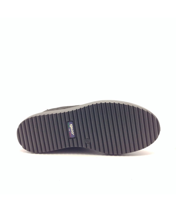 sneakers alte igi&co 4153900 nero