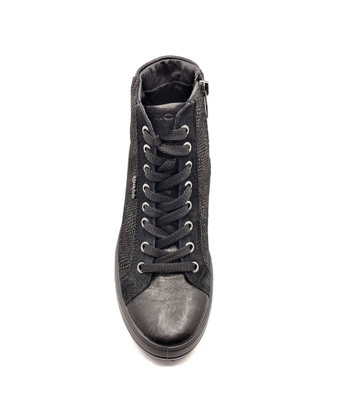 sneakers alte igi&co 4153900 nero
