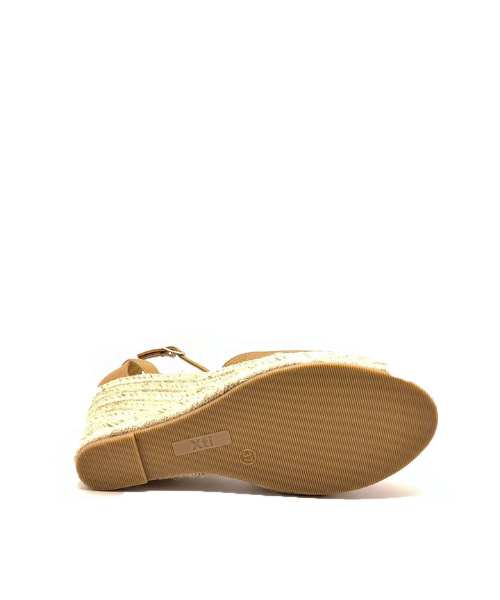 espadrillas donna xti 42310 camel