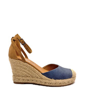 espadrillas donna xti 42310 blu navy