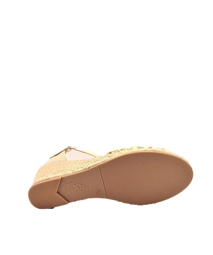 sandali donna xti art.42356 oro