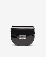 borsa a tracolla donna nero giardini art. e443711d100 nero