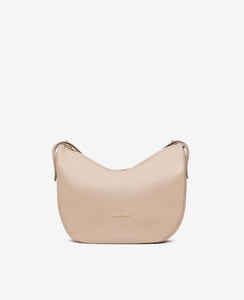 borsa a tracolla donna pelle nero giardini art. i443812d406 tortora