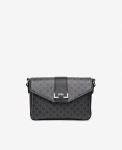 borsa a tracolla donna nero giardini art. i443830d100 nero
