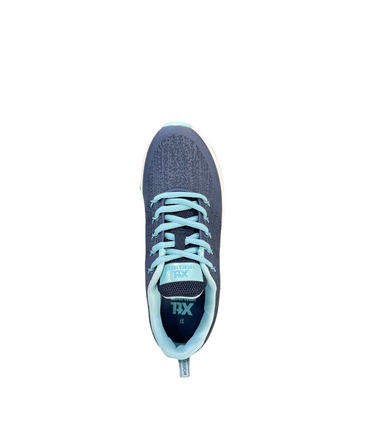sneakers donna tessuto xti art.43873 JEANS