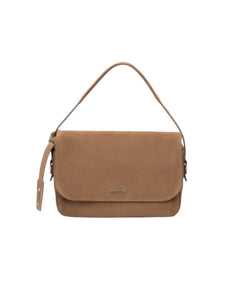 borsa a spalla da donna in pelle mou