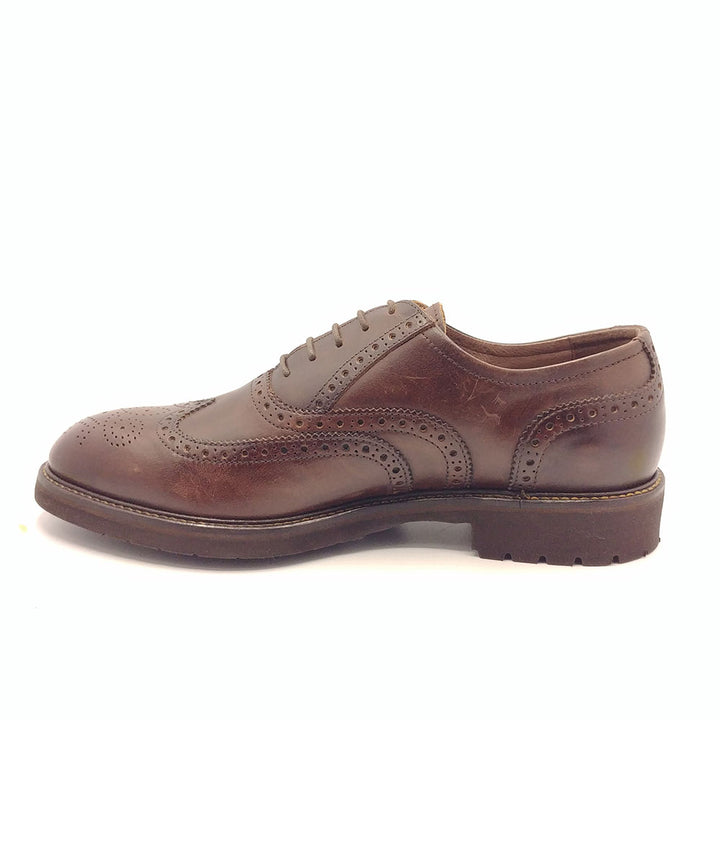 stringate nero giardini 4412-304 porcino