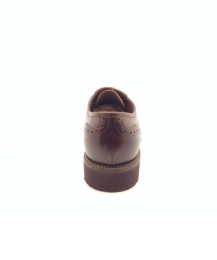 stringate nero giardini 4412-304 porcino
