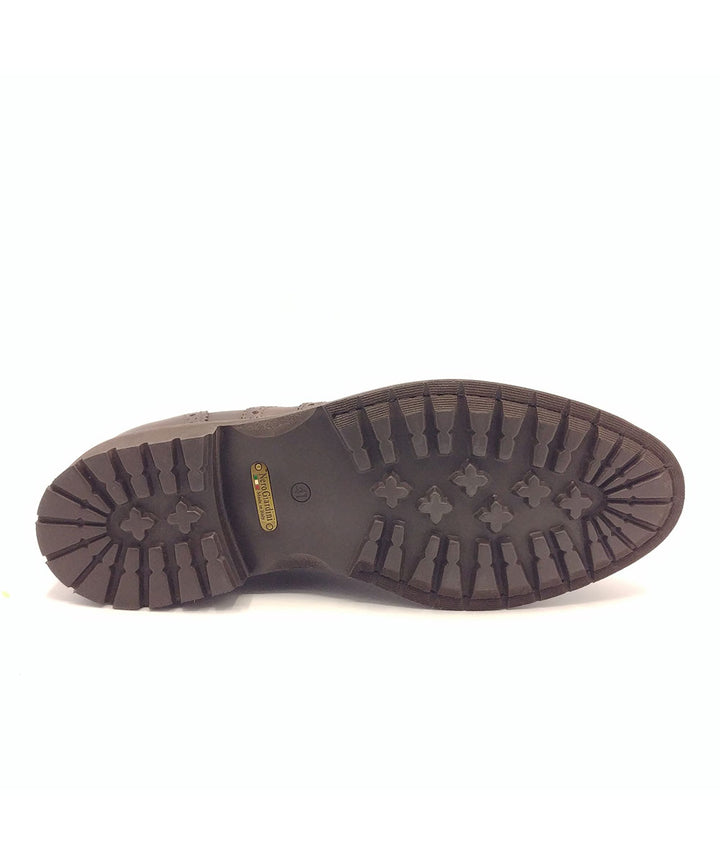 stringate nero giardini 4412-304 porcino