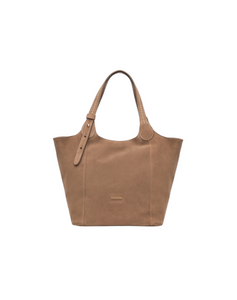 borsa donna in pelle scamosciata nero giardini art.e644145d442 mou