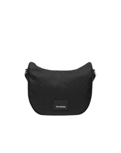 borsa donna in materiale tecnico nero giardini art.e644210d100 nero