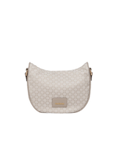 borsa donna in materiale tecnico nero giardini art.e644210d331 argilla