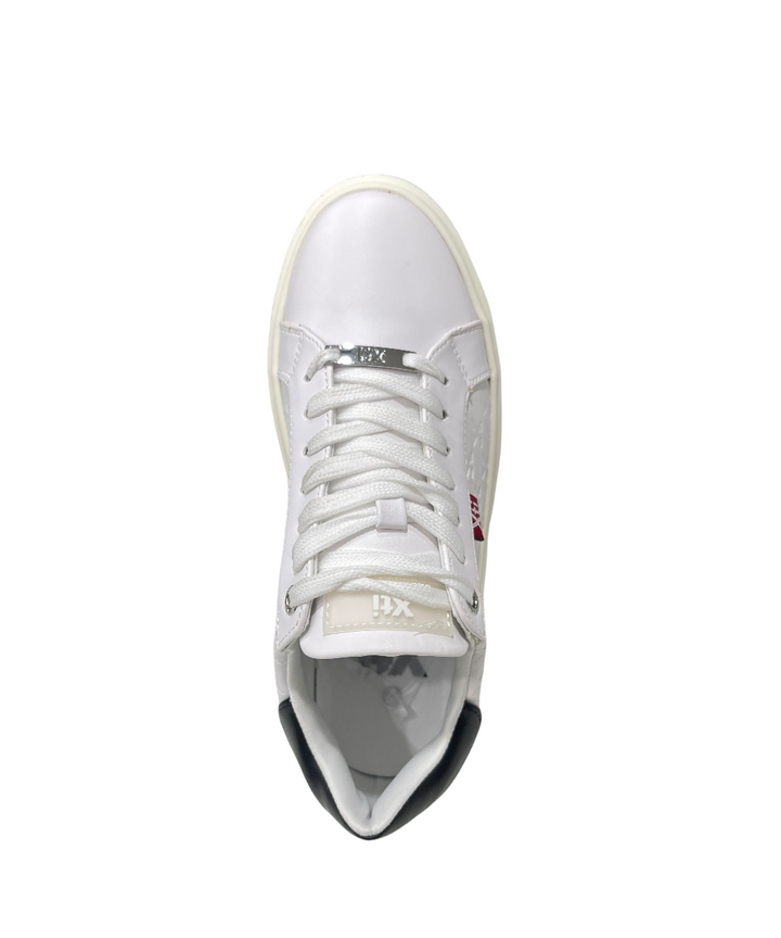 sneakers donna xti art.44291 blanco