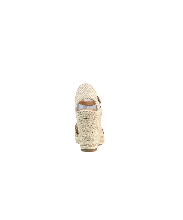 sandali donna corda xti art.44294 taupe