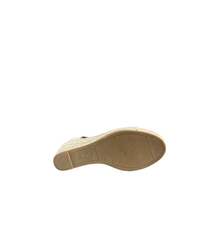 sandali donna corda xti art.44294 taupe