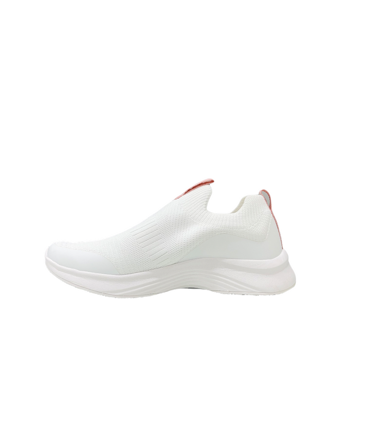 sneakers donna xti tessuto elasticizzato art.44304 BLANCO