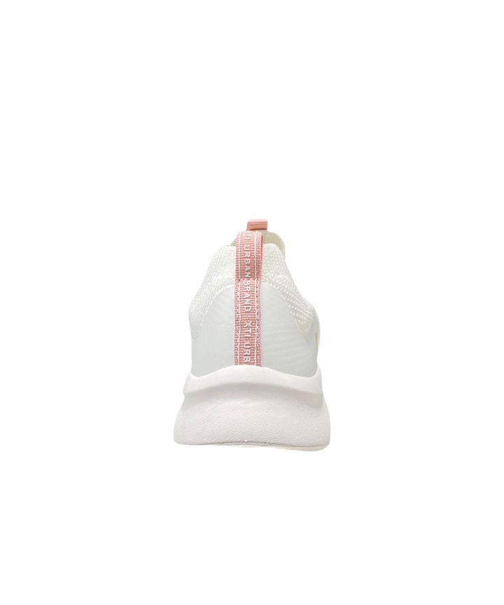 sneakers donna xti tessuto elasticizzato art.44304 BLANCO