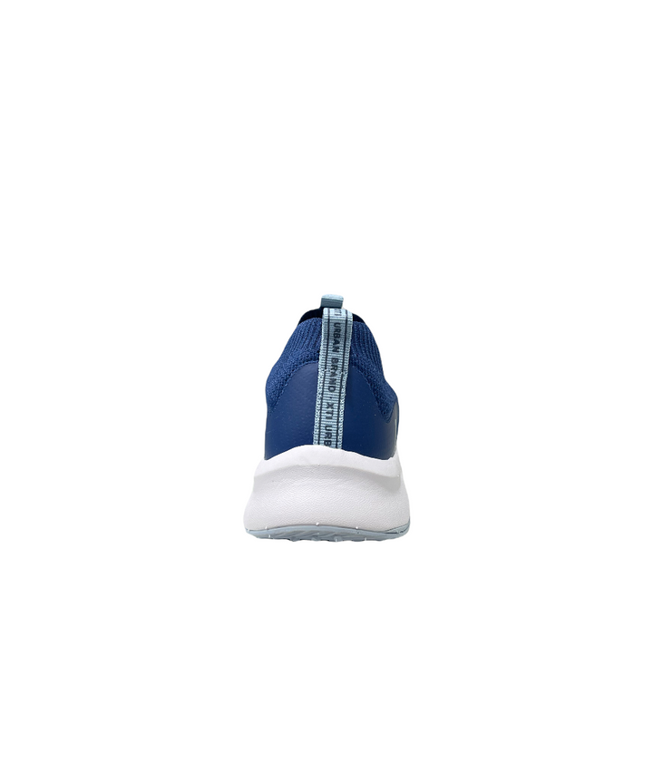 sneakers donna xti tessuto elasticizzato art.44304 NAVY