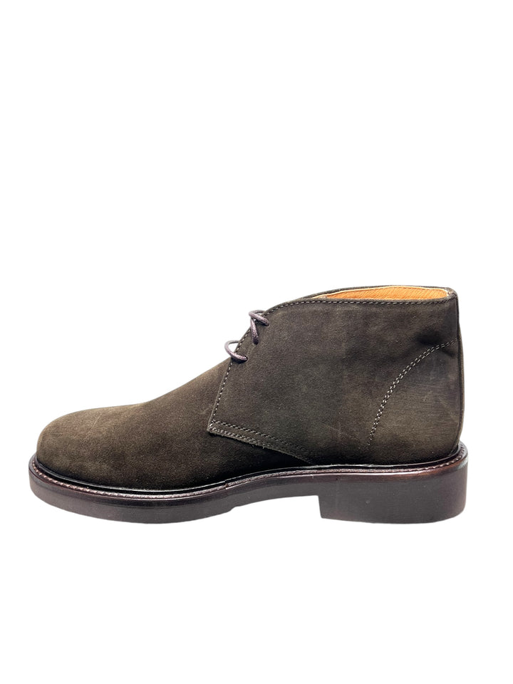 polacchine uomo pelle exton art.444 pepe
