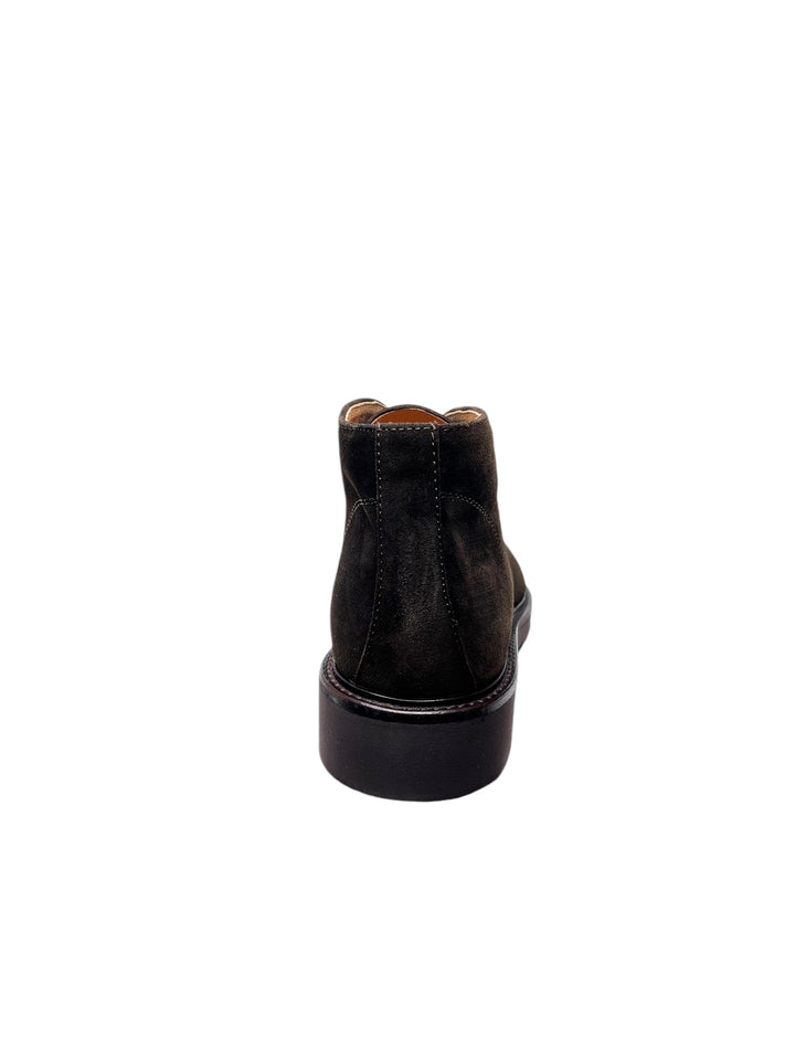 polacchine uomo pelle exton art.444 pepe