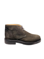 polacchine uomo pelle exton art.444 pepe