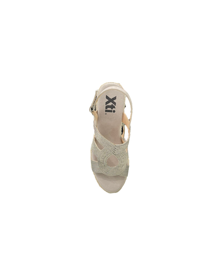 sandali donna xti art.45186 plomo