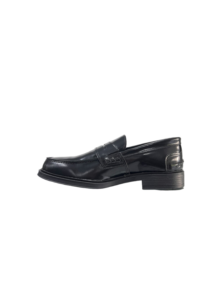 mocassini uomo pelle igi&co art.4600000 nero