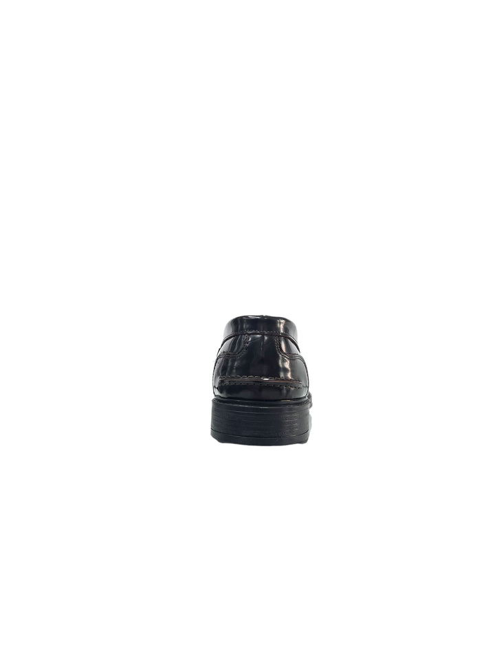 mocassini uomo pelle igi&co art.4600011 testa di moro