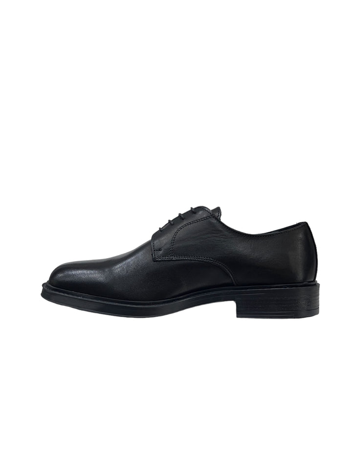 stringate uomo pelle igi&co art.4600111 nero