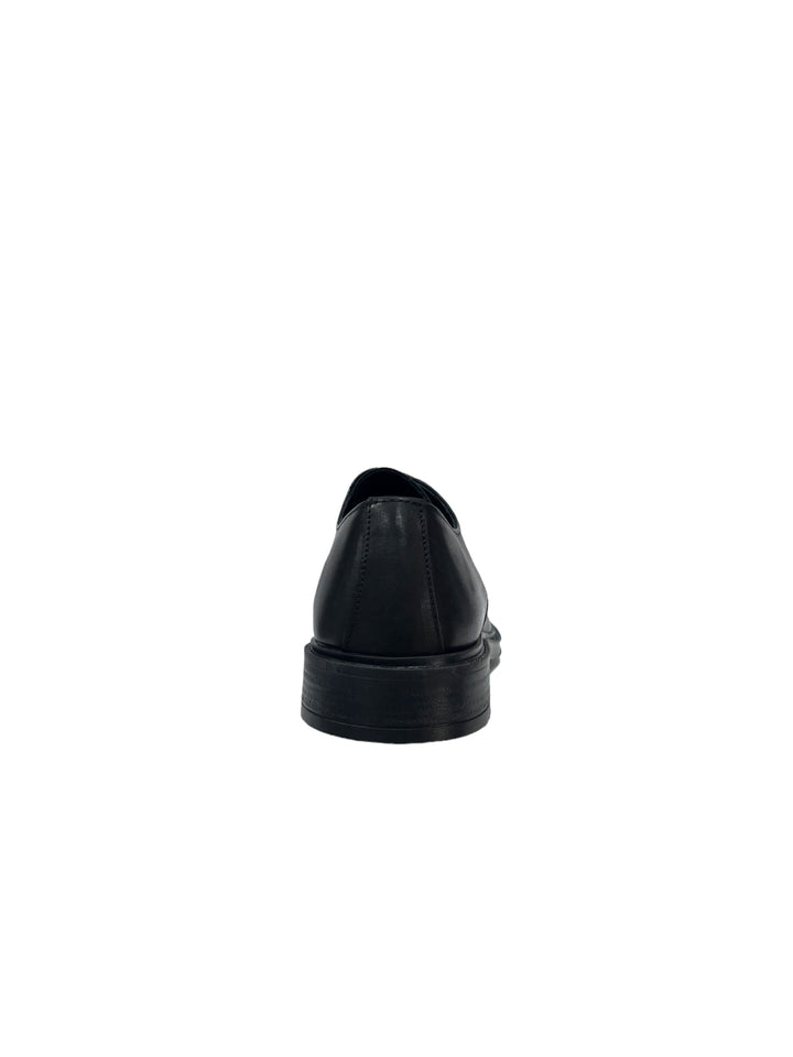 stringate uomo pelle igi&co art.4600111 nero