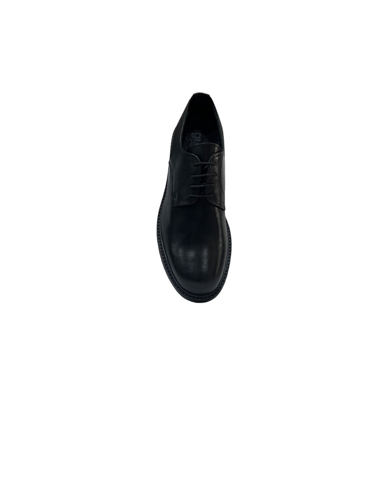 stringate uomo pelle igi&co art.4600111 nero