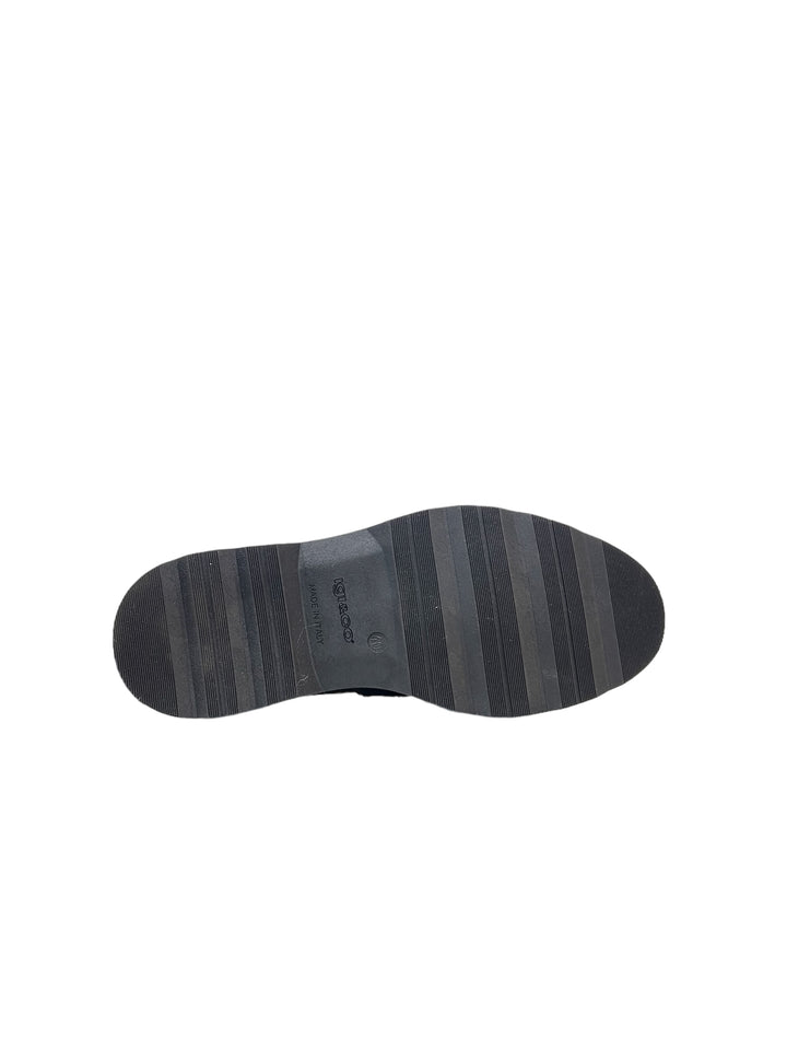 mocassini uomo pelle igi&co art.4600700 nero