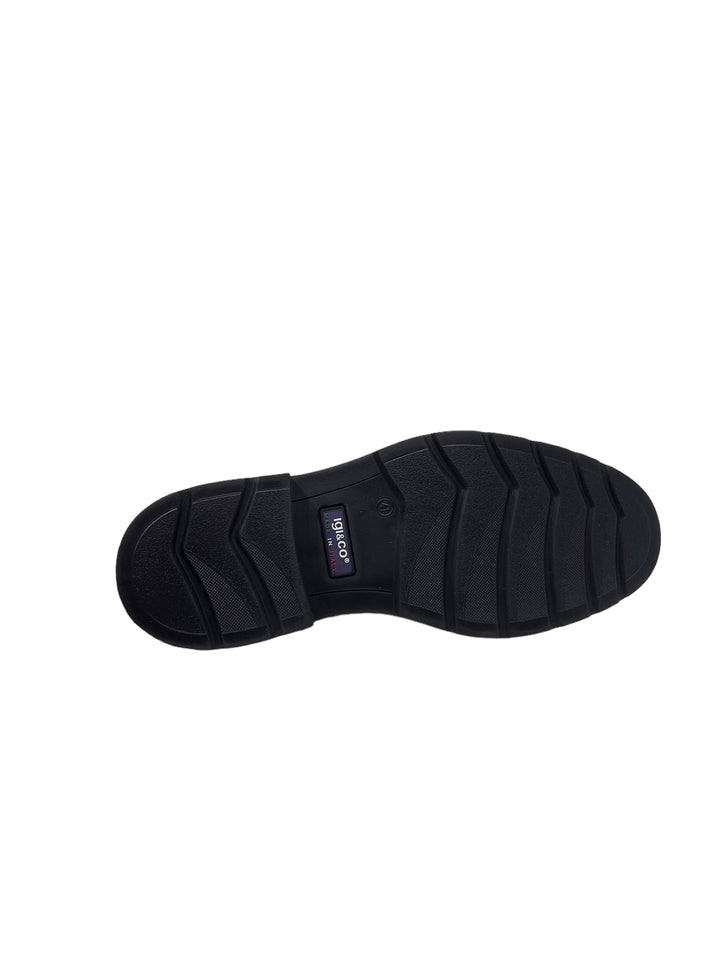 mocassini uomo pelle igi&co art.4601400 nero