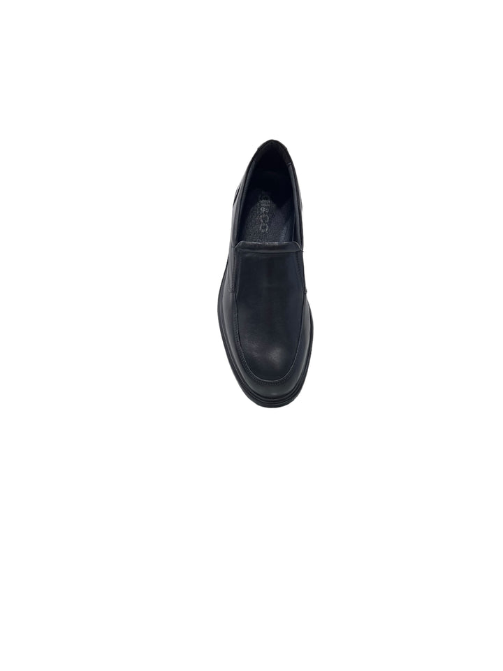 mocassini uomo pelle igi&co art.4601400 nero