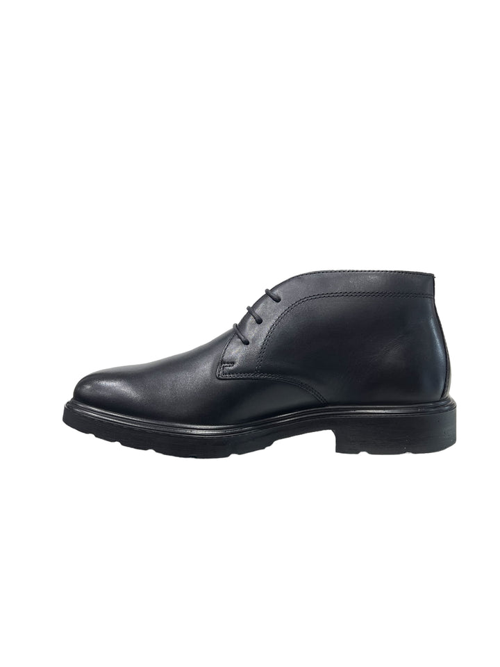 polacchine uomo pelle igi&co art.4601600 nero