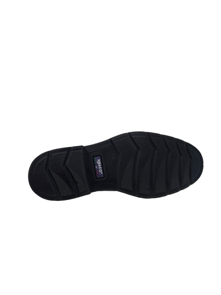 polacchine uomo pelle igi&co art.4601600 nero